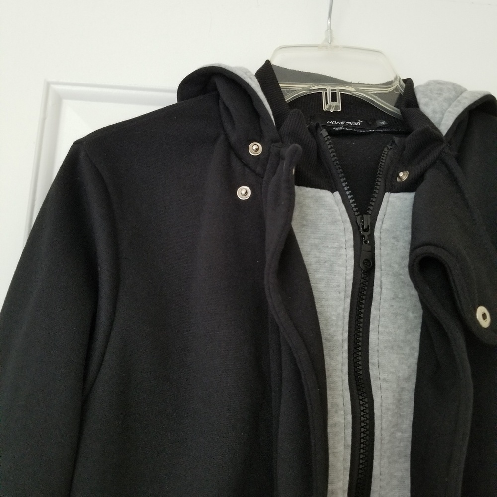 Christian Hiend Double Layered Style Jacket - Picture 3 of 5